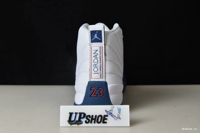 Blue French 130690-113 (2016) Jordan Air 12 1221